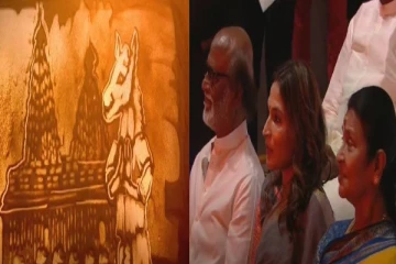 #Live செஸ் ஒலிம்பியாட் போட்டியில் நடிகர் ரஜினிகாந்த், வைரமுத்து உள்ளிட்ட பிரபலங்கள் பங்கேற்பு..!