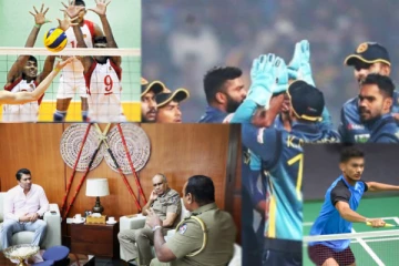 தேசிய விளையாட்டு சபையின் உறுப்பினராக காவல்துறை மா அதிபர் நியமனம்