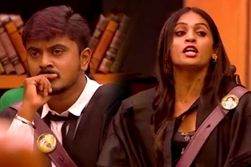 பிக் பாஸில் கடுமையாக நடந்த விஷயம்.. தீடீரென கோபத்துடன் வெளியேறிய ஷிவின்