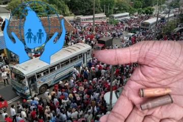 சர்வதேசத்தின் தலைப்பாக மாறிய சிறிலங்கா - பாரிய நெருக்கடியில் கோட்டாபய