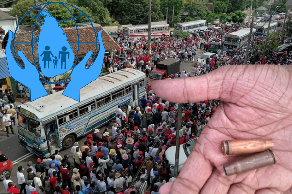 சர்வதேசத்தின் தலைப்பாக மாறிய சிறிலங்கா - பாரிய நெருக்கடியில் கோட்டாபய - ஐபிசி தமிழ்