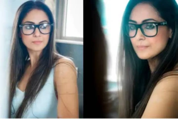 கணவருடன் எடுத்துக்கொண்ட புகைப்படத்தை பதிவிட்டு நடிகை சிம்ரன் சொன்ன விஷயம் ! என்ன தெரியுமா?