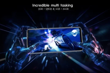 ரூ. 10,999 விலையில் அட்டகாசமான ஸ்மார்ட்போன் - என்னென்ன சிறப்புகள் தெரியுமா?