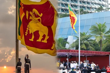 நாட்டின் பல்வேறு பகுதிகளில் இடம்பெற்ற சுதந்திர தின நிகழ்வுகள்