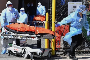 அடுத்த 4 வாரங்களில் கொரோனா மரணம் அதிகரிக்கும்: அமெரிக்க நோய்க்கட்டுப்பாடு மற்றும் தடுப்பு மையம் எச்சரிக்கை