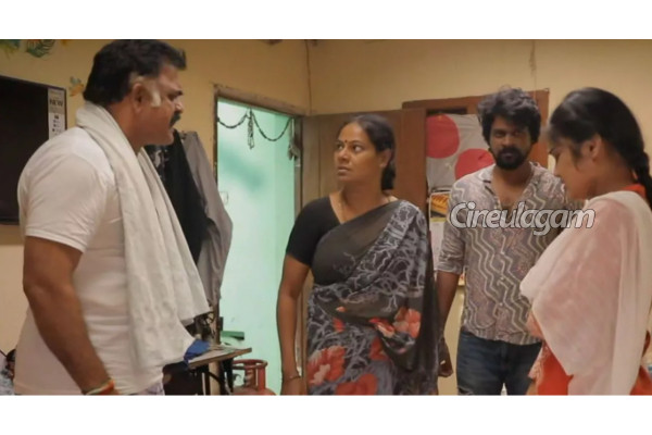 பாண்டியன் சொன்ன வார்த்தையால் அதிரடி முடிவு எடுத்த வானதி, அடுத்த சீனே செம மாஸ்... அய்யனார் துணை புரொமோ | Ayyanar Thunai Serial Tomorrow Episode Promo