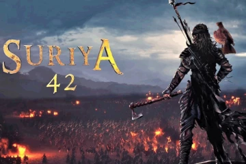 சூர்யா 42 டைட்டில், ரிலீஸ் திகதி எப்போது?