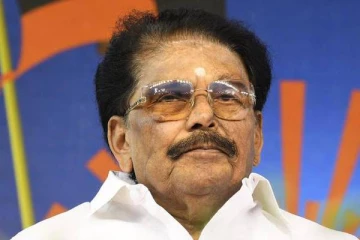 அமைச்சருக்கு திடீர் உடல்நலக்குறைவு; மருத்துவமனையில் அனுமதி -தொண்டர்கள் அதிர்ச்சி!