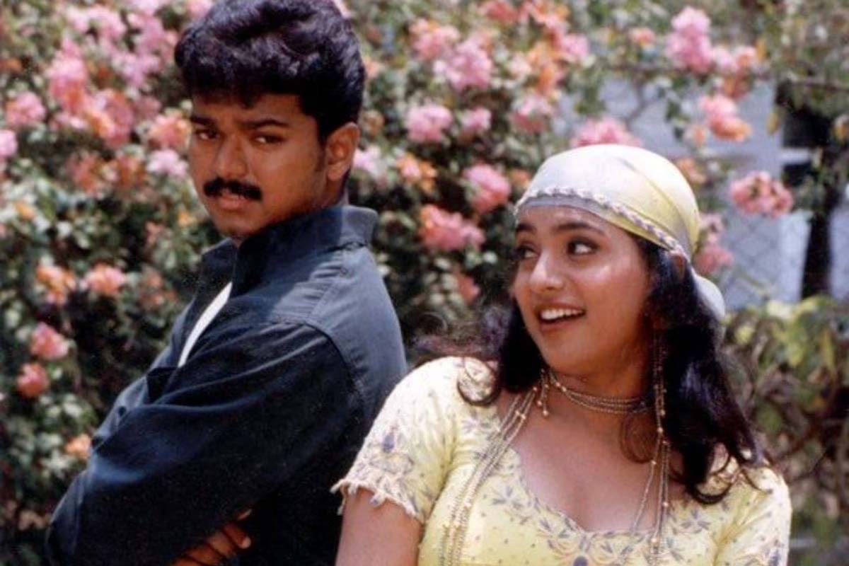 அன்று விஜய் கேட்ட ஒற்றை கேள்வி... அந்த கதாபாத்திரத்தில் நடிப்பதை நிறுத்திய நடிகை ரோஜா | Actor Roja Talk About Cm Vijay One Question