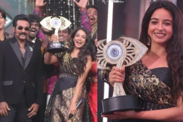 பிக் பாஸ் 9 பைனலுக்கு கிடைத்த TRP.. பிபி வரலாற்றில் இதுதான் அதிகமா?