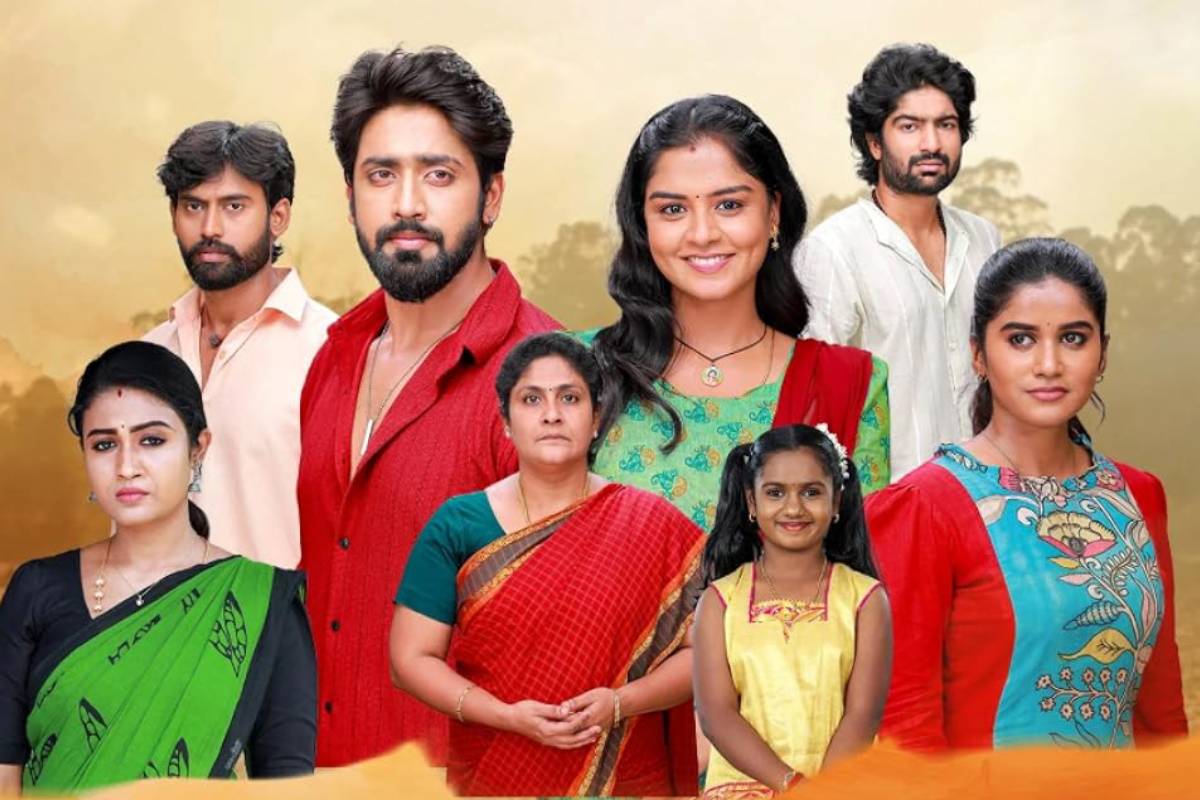 மகாநதி சீரியல் நடிகர் சுவாமிநாதனா இது, புதிய லுக்கில் ஆளே மாறிட்டாரே... போட்டோ இதோ | Mahanadhi Serial Fame Swaminathan New Look