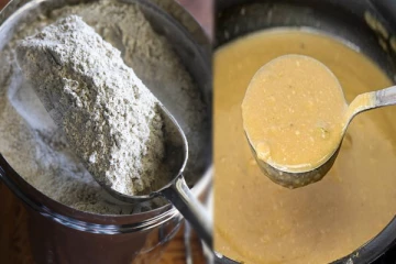 இந்த ஒரு மா இருந்தால் போதும்.., 10 நிமிடத்தில் Instant உளுந்தங்கஞ்சி செய்யலாம்