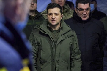 உக்ரைன் அதிபரை தீர்த்துக்கட்ட  ரஷிய ரகசிய கூலிப்படை ஏற்பாடு