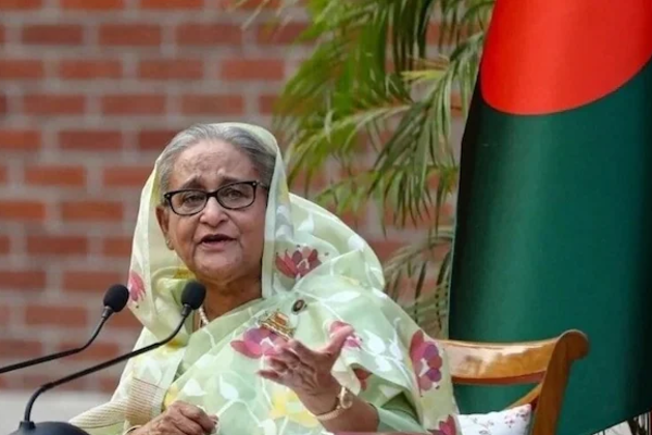 Sheikh Hasina verdict Sheikh Hasina verdict