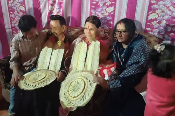 விபத்தில் தன்னையே மறந்த நபர்.. மீண்டும் சொந்தங்களை சேர்ந்தது எப்படி? | Himachal Man Brought Memory Back In 2Nd Accident விபத்தில் தன்னையே மறந்த நபர்.. மீண்டும் சொந்தங்களை சேர்ந்தது எப்படி? | Himachal Man Brought Memory Back In 2Nd Accident