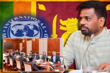 ஸ்திரமடைந்துள்ள பொருளாதாரம் : இலங்கைக்கு சர்வதேச நாணய நிதியம் பாராட்டு