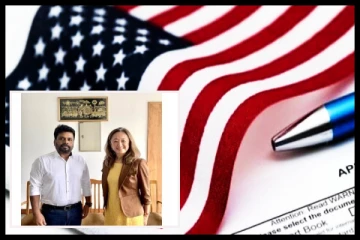 வலுவான அமெரிக்க - இலங்கை கூட்டாண்மைக்கு அநுர இணக்கம்