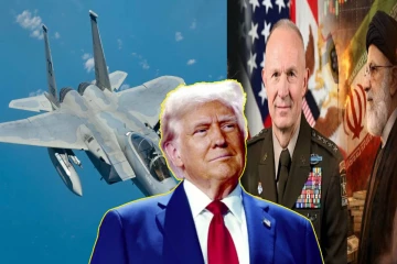 அமெரிக்காவின் கர்வத்தை அடக்கி ஈரான்! வீழ்த்தியது F-35 அல்ல F-15E - பெரும் குழப்பத்தில் பென்டகன்