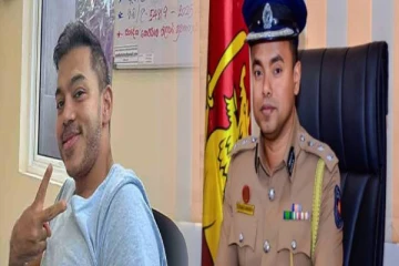 சமூக ஊடகங்களில் பரவி வரும் யோஷிதவின் புகைப்படம் குறித்து பொலிஸார் விளக்கம்