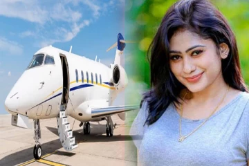 தனியார் ஜெட் கொள்வனவு செய்ய உள்ள பியூமி