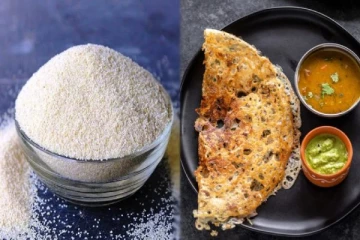 Instant Dosa: இனி மாவு அரைக்க தேவையில்லை.., ஒரு கப் ரவை இருந்தால் போதும்