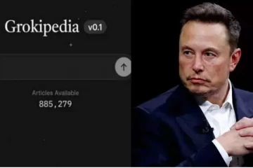 விக்கிபீடியாவுக்கு போட்டியாக குரோக்பீடியாவை அறிமுகம் செய்த எலான் மஸ்க்