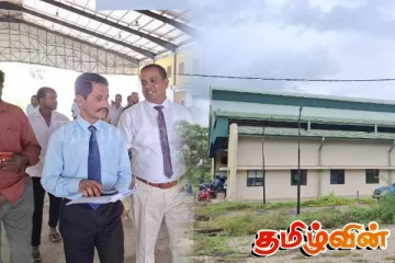 வர்த்தக வாணிப மற்றும் உணவு பாதுகாப்பு பிரதியமைச்சர் மட்டக்களப்பிற்கு விஜயம்