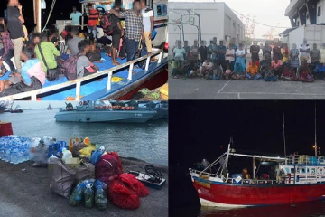 சட்டவிரோதமாக அவுஸ்திரேலியா செல்ல முற்பட்ட பெண்கள் பிணையில் விடுவிப்பு: 61 பேருக்கு விளக்கமறியல்
