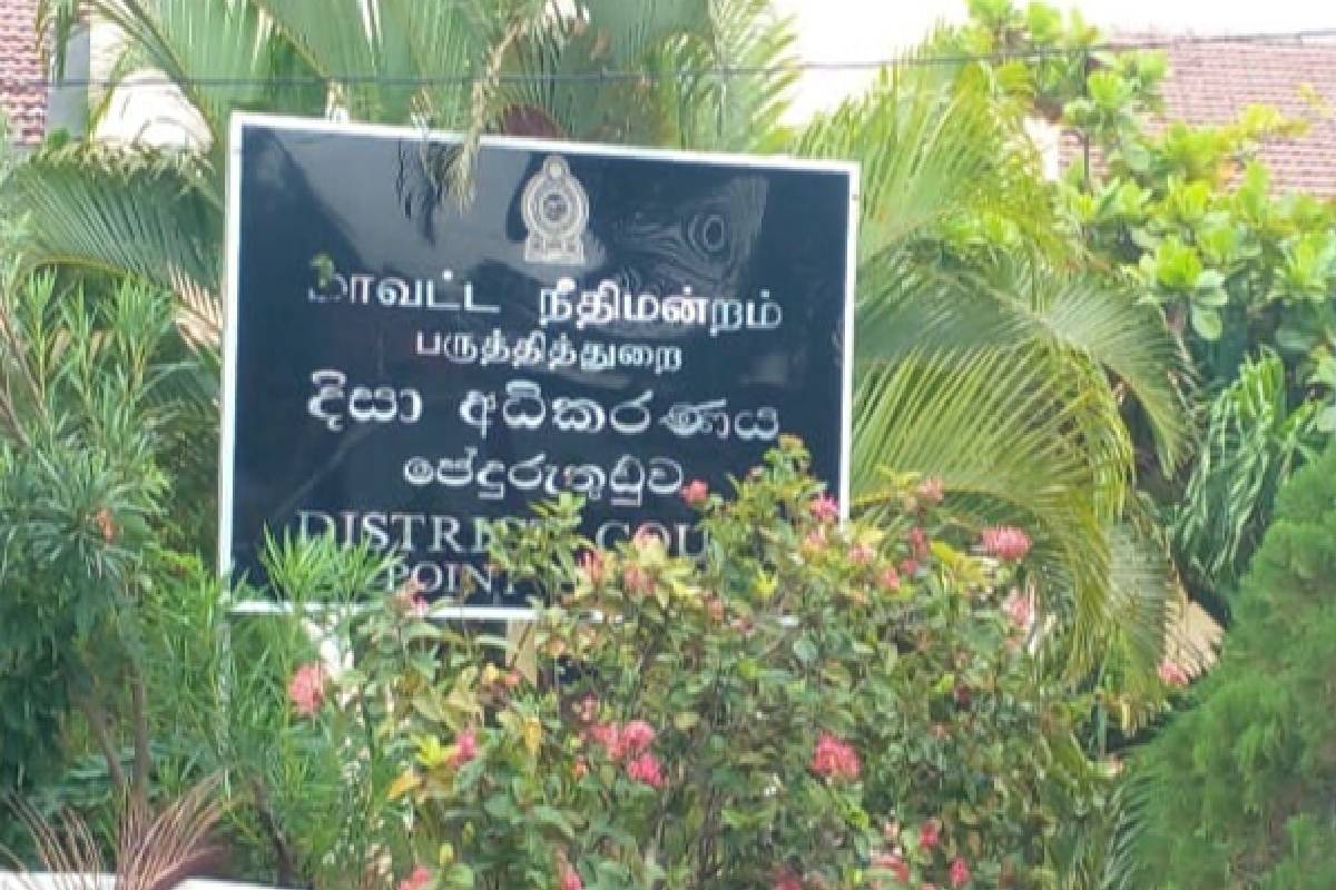 குட்டிமணி, தங்கத்துரை சிலை நிறுவ நாளை வரை தற்காலிக தடை | Installation Of Kuttimani Thangathurai Statue குட்டிமணி, தங்கத்துரை சிலை நிறுவ நாளை வரை தற்காலிக தடை | Installation Of Kuttimani Thangathurai Statue