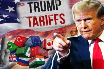 ட்ரம்பின் புதிய அழுத்தம் ; அதிரடி வரி விதிப்பால் ஆட்டம் காணும் உலக வர்த்தகம்