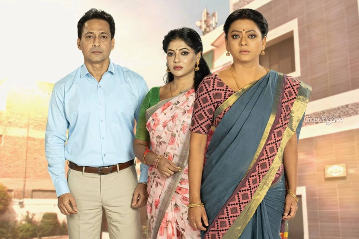 பாக்கியலட்சுமி சீரியல் ஜோடி நடிக்கும் புதிய சீரியலில் இணைந்த பிரபல நடிகர்... இவர்தான் ஹீரோவா? | Baakiyalakshmi Jodi Serial Popular Actor Joined