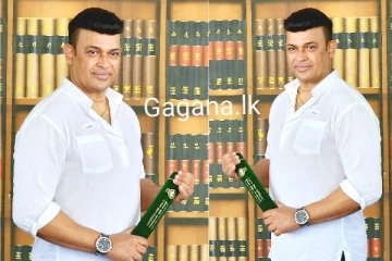 රන්ජන් රාමනායක උපාධියක් සම්පූර්ණ කළ හැටි මෙන්න..(PHOTOS)