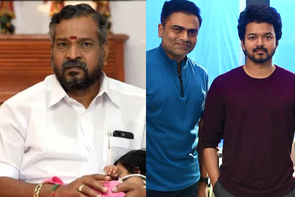 பாண்டியன் ஸ்டோர்ஸ் நடிகரை அசிங்கப்படுத்திய விஜய்யின் இயக்குனர் வம்சி.. இதெல்லாம் கவனிக்க மாட்டிங்களா தளபதி | Pandian Stores Actor Insulted By Vijay Director