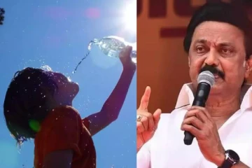 கொளுத்தும் கோடை வெயில்; தடையில்லா குடிநீருக்கு ரூ.150 கோடி ஒதுக்கீடு - முதல்வர் அறிவிப்பு!