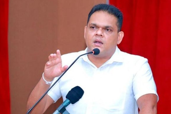 பதில் நிதி அமைச்சராக ஷெஹான் சேமசிங்க! | Shehan Semasinghe As The Finance Minister