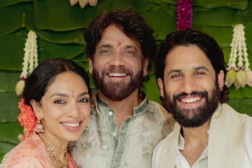 களைகட்டும் நாக சைதன்யா-சோபிதா திருமணம் - பல கோடி மதிப்புள்ள பரிசை வழங்கும் நாகர்ஜுனா!