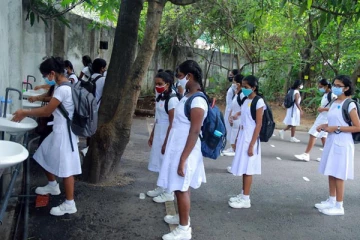 பாடசாலை மாணவர்களுக்கு கல்வி அமைச்சினால் விடுக்கப்பட்ட அறிவித்தல்