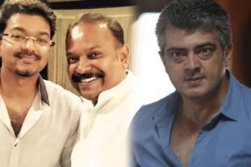 விஜய்யுடன் கூட்டணி வைத்த வெங்கட் பிரபு!.. போன் செய்து அப்படி பேசிய அஜித்