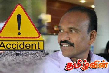 அனுராதபுர சந்தியில் விபத்து: முன்னாள் மாகாண சபை உறுப்பினர் மரணம்