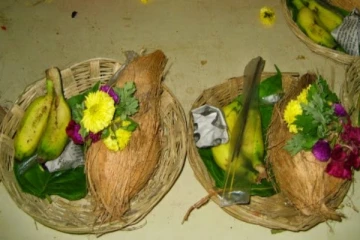 கடவுளுக்கு தேங்காய் வாழைப்பழம் படைத்து வழிபடுவது ஏன் தெரியுமா?