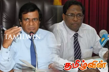 மர்ம காய்ச்சல் தொடர்பில் கேதீஸ்வரனுடன் தொலைபேசியில் உரையாடிய வடக்கு ஆளுநர்