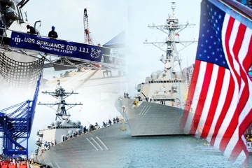 கொழும்பு துறைமுகத்தை வந்தடைந்தது அமெரிக்க உயர் ரக கடற்படை கப்பல்