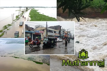 கொட்டித்தீர்த்த மழையால் வெள்ளக்காடான அம்பாறை! கவலை வெளியிட்டுள்ள விவசாயிகள்