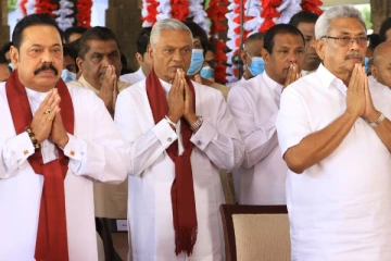 பின்வாசல் வழியாக வந்தவர்களுக்கு மக்கள் பாடம் புகட்டுவார்கள்; ராஜபக்சக்களுக்கு எச்சரிக்கை!