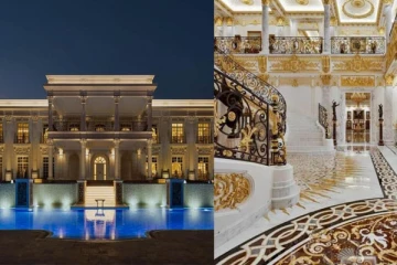 துபாயின் மிகவும் விலையுயர்ந்த வீடு; அப்படி என்ன தான் இருக்கு?