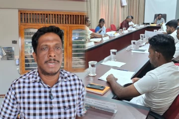 மண்டைதீவு வடக்கின் இரவுகள் நிகழ்வுக்கு அனுமதி இல்லை - வேலணை தவிசாளர் அறிவிப்பு