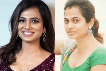 இறுக்கமான ஆடையில் யோகா போஸ்! நடிகை ரம்யா பாண்டியன் வெளியிட்ட புகைப்படங்கள்..