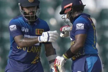 ලංකාවෙන් ඇෆ්ගනිස්ථාන කණ්ඩායම ලැබුණු ඉලක්කය..