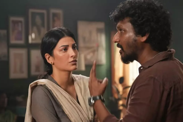 கூலி படத்தில் நடிக்க கமல் மகள் ஸ்ருதி ஹாசன் வாங்கிய சம்பளம்.. எவ்வளவு தெரியுமா | Shruti Haasan Salary For Coolie Movie