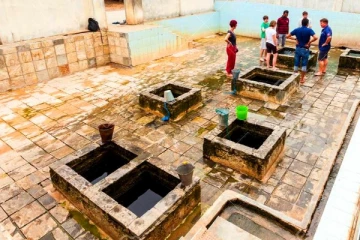 கன்னியா வெந்நீர் ஊற்று வளாக ஆலயத்திற்கு பூட்டு; பக்தர்கள் கவலை!